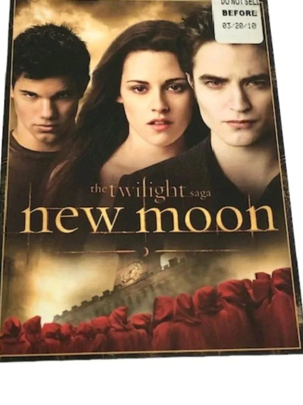 New Moon (Two-Disc Special Edition) 2009